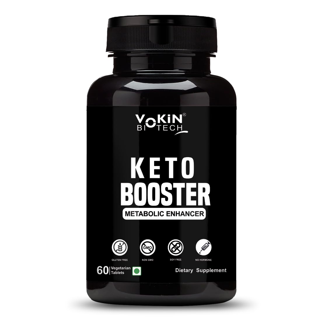 Buy Vokin Biotech Keto 5X & Natural Weight Loss for Men and Women 2500mg  with Garcinia Cambogia (90 Tablets) Online at Best Prices in India -  JioMart.