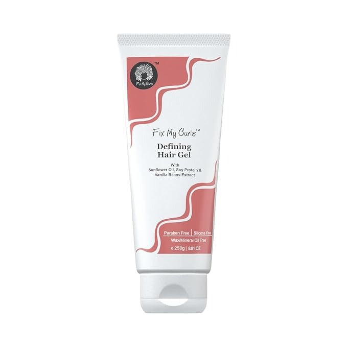 Fix My Curls Curl Defining Hair Gel - 250 gms