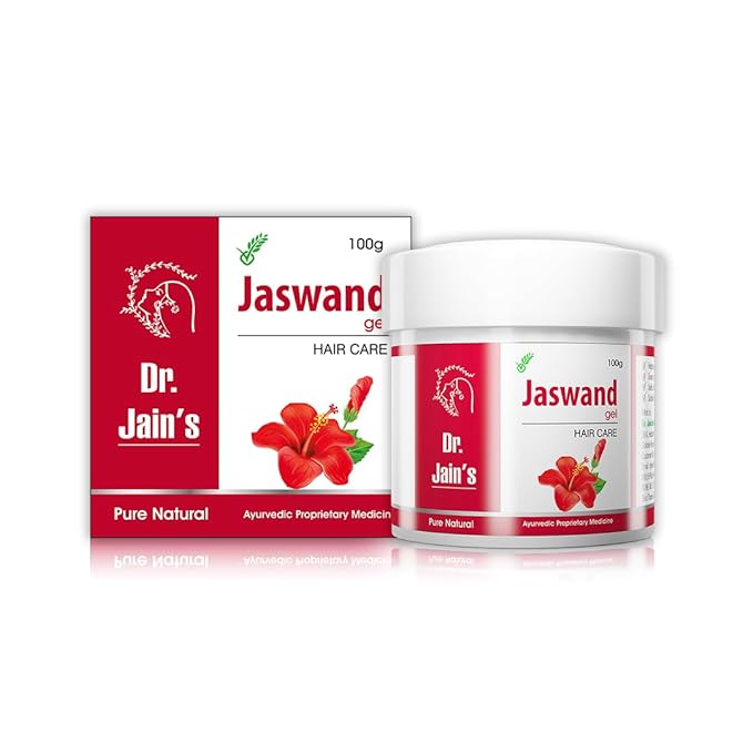 Jaswand Gel, Non-Oily Method To Improve Hair, 500g