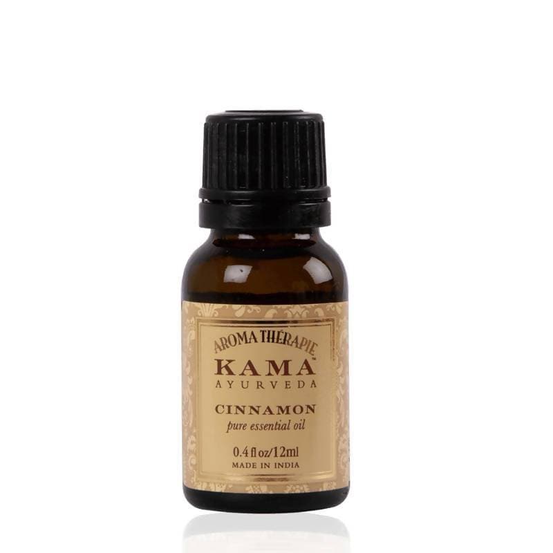 Kama Ayurveda Sweet Basil Essential Oil 12 ml Swadesii