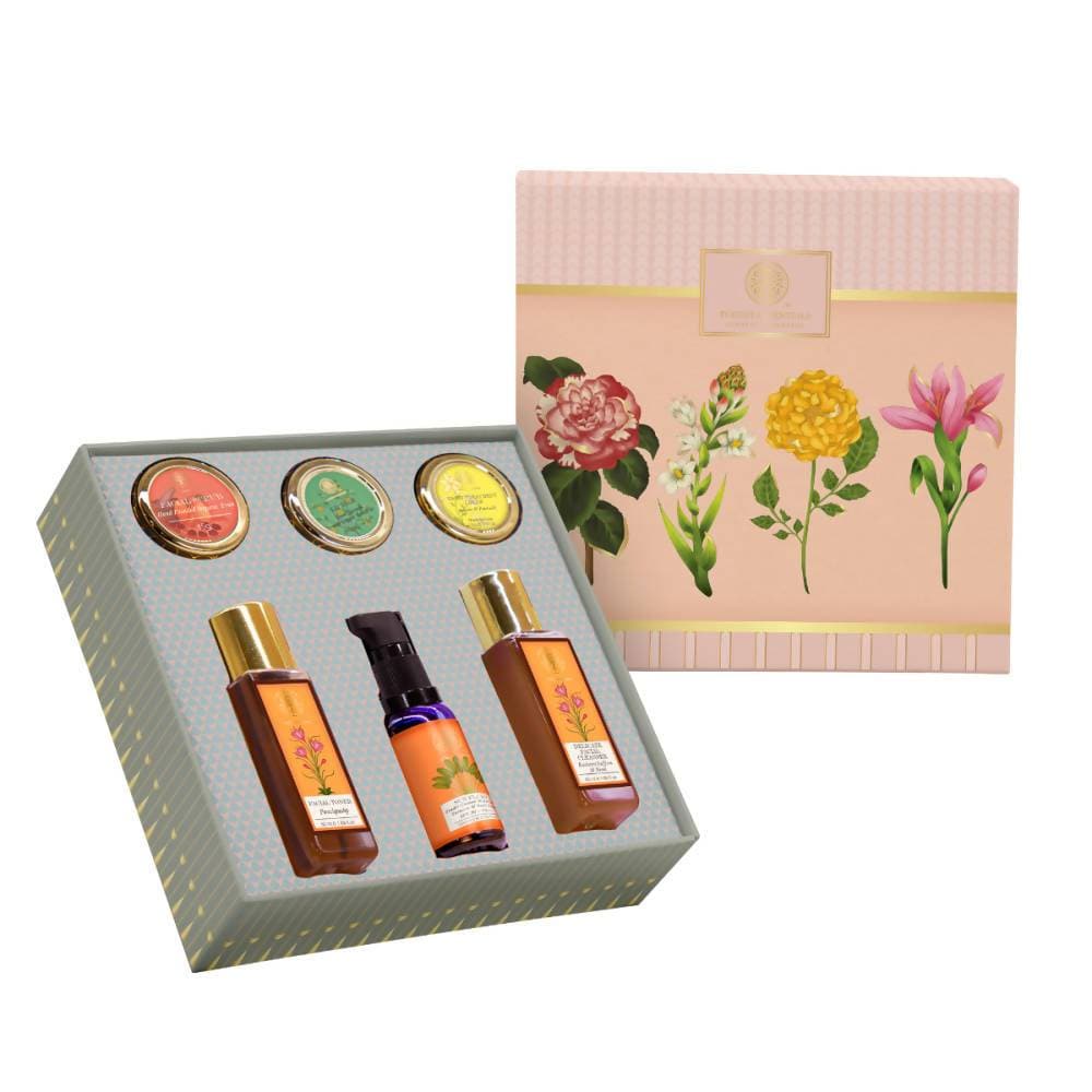 Luxurious Ayurveda Gifting Collection for the Bride & Groom | Forest  Essentials