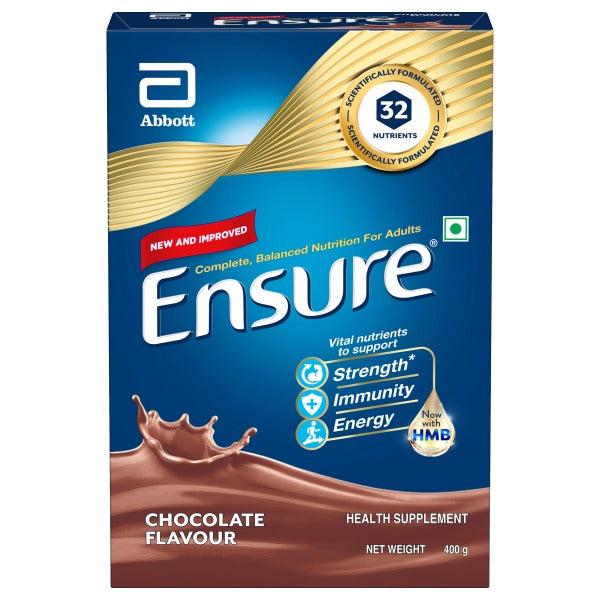 Ensure® Original Vanilla Nutrition Powder - Mundo Compras C. A.