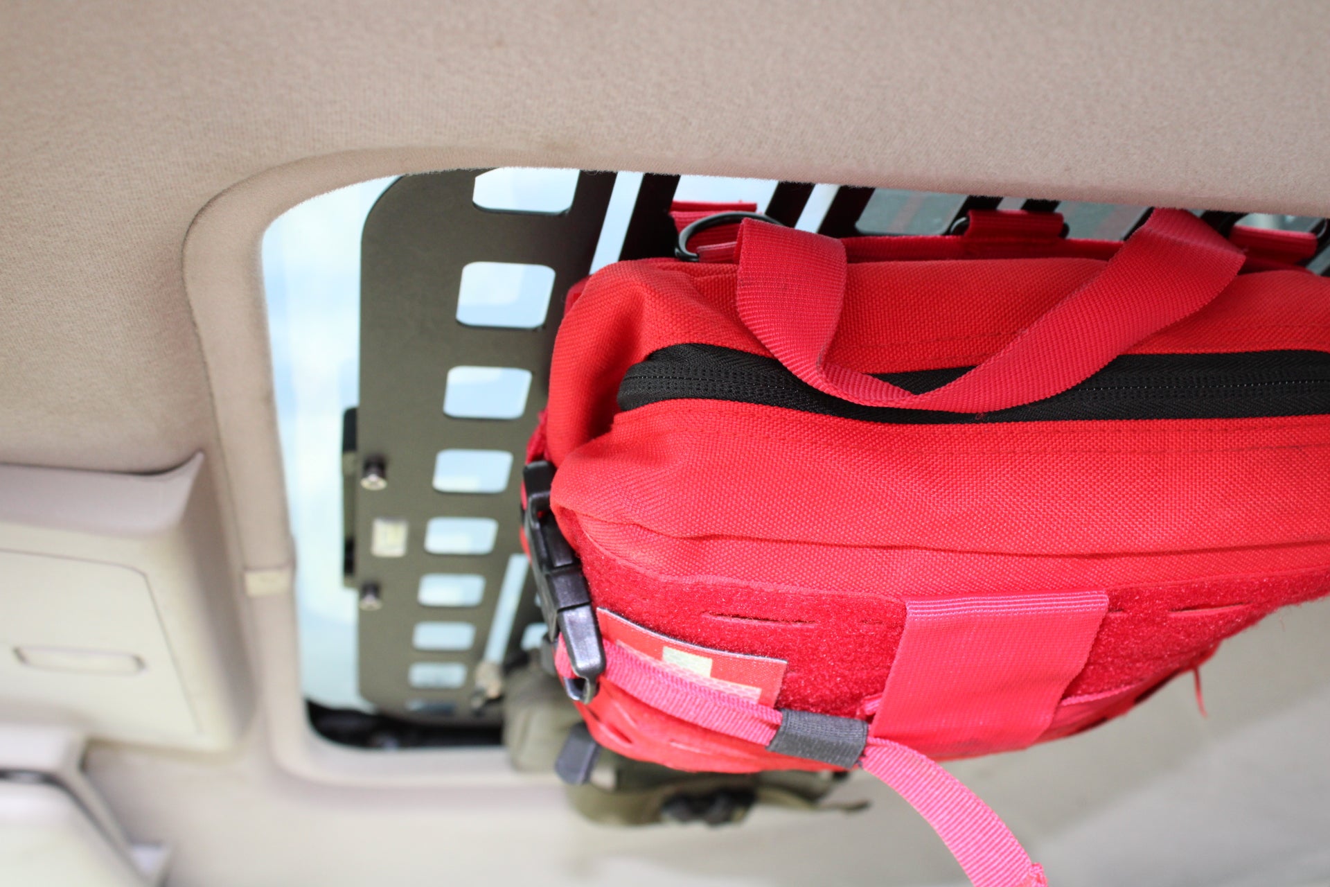 Front/Rear Sunroof Panel - D1/D2