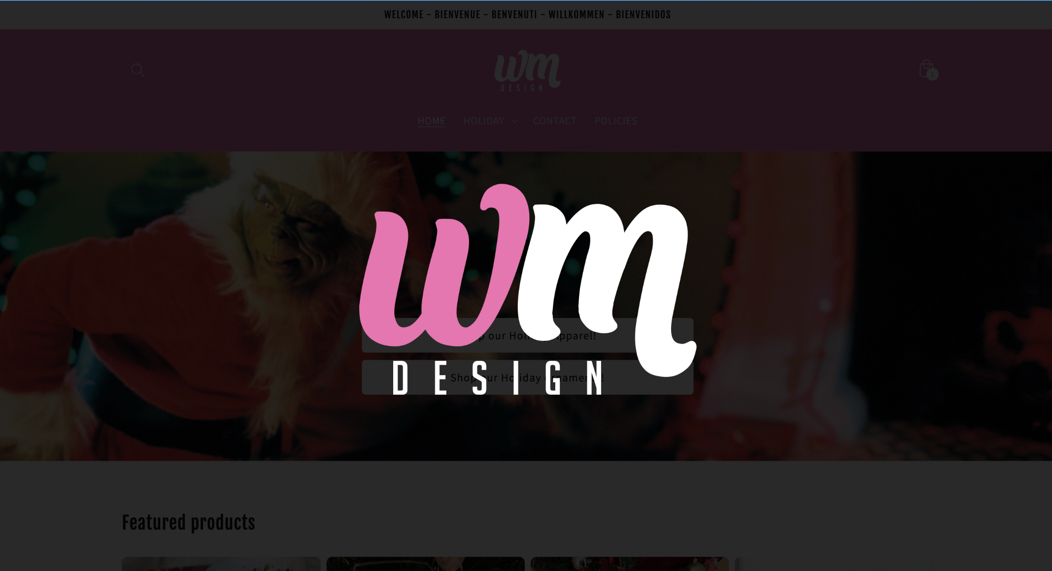 WM Design – WMdesign