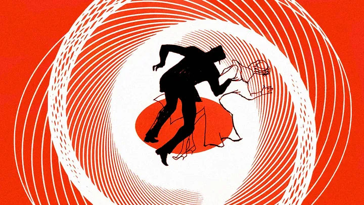 Vertigo graphic