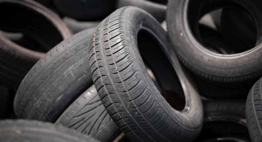 Tire recycling