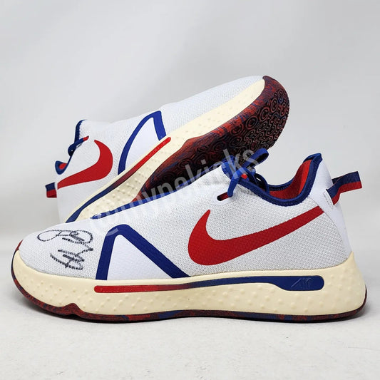Nike PG 4 Los Angeles Clippers PE