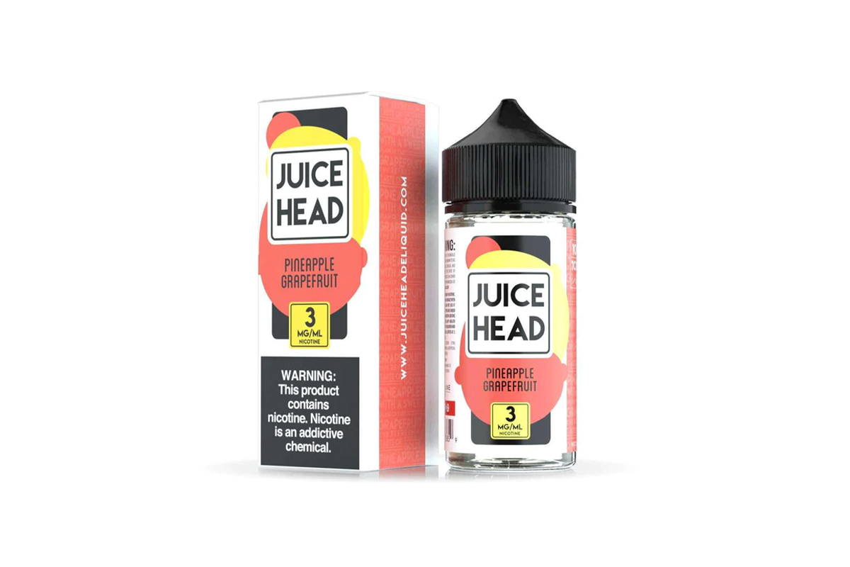 Juice Head Pineapple Grapefruit