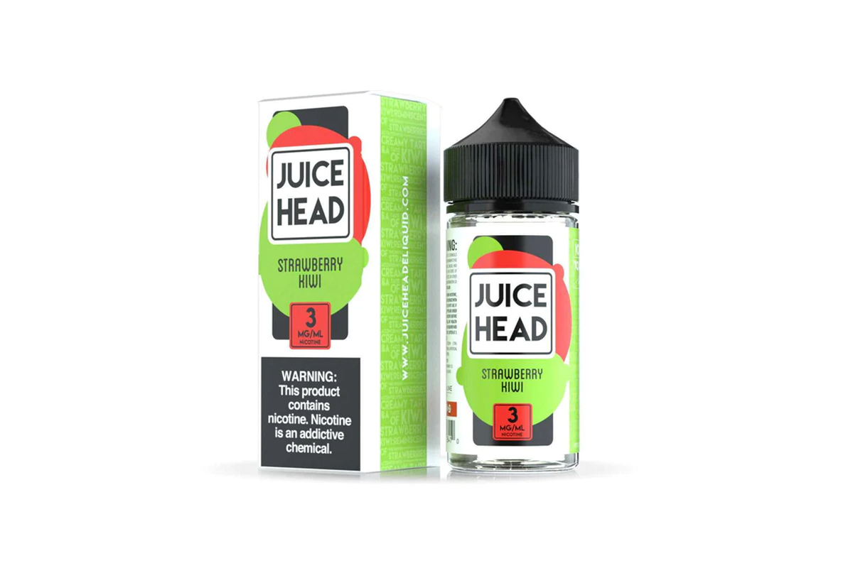 Juice Head Strawberry Kiwi