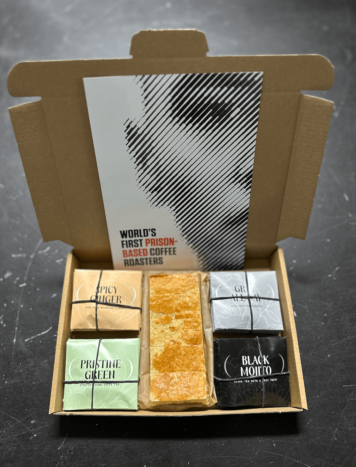 Guiltea Pleasure Box