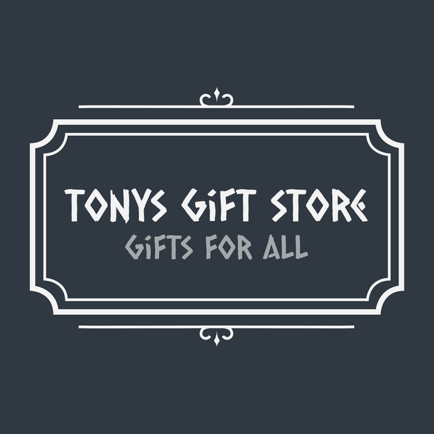 Tonys gift store