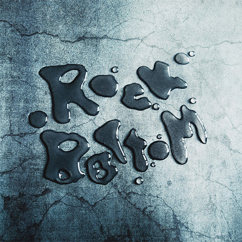 Ell Rhodes - Rock Bottom Album Art