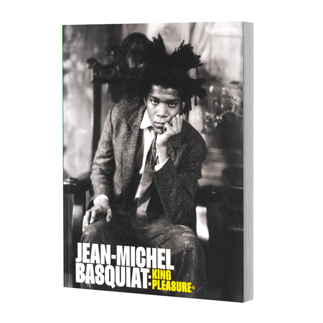Jean-Michel BASQUIAT Book in 2023