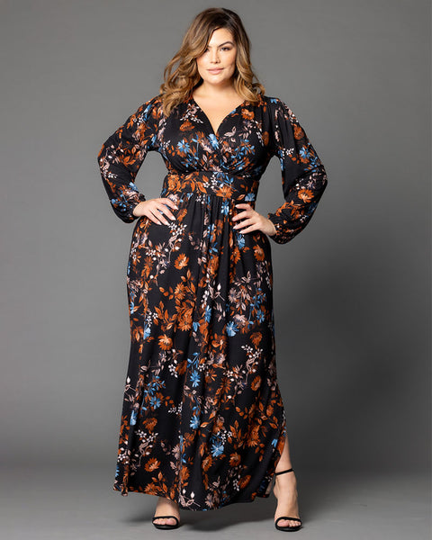 Plus Size Women Clothing 4X Maxi Dresses for Women Long