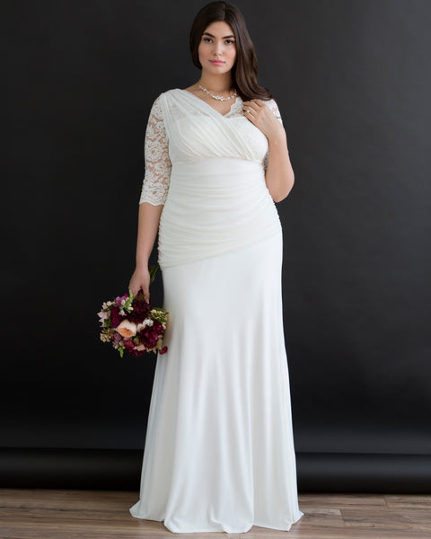 11 plus size summer wedding dress looks for under $120 - Good Morning  America