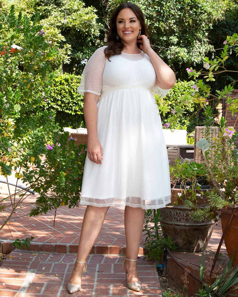 Plus Size Wedding Dresses and Bridal Gowns