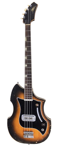 Maton Big Ben Bass