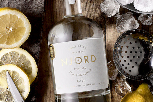 Distilled Mother Nature gin | Spirit Of Njord - official Spirit Of Njord website