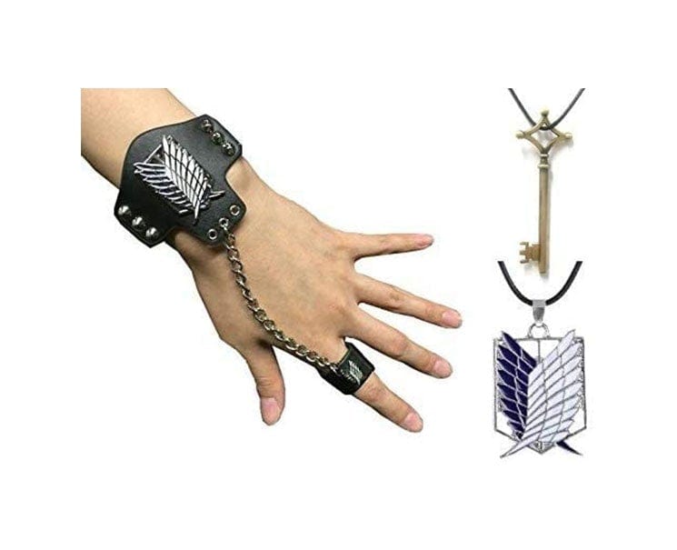 Attack On Titan Bracelet