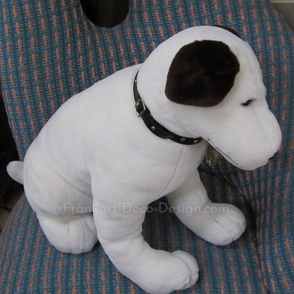 rca dog stuffed animal