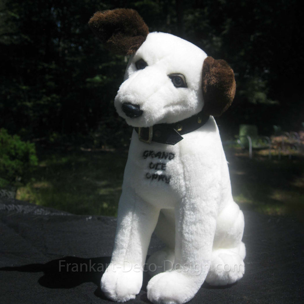 rca dog stuffed animal