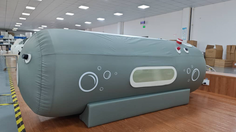 1.5 ATA Lying Hyperbaric Chamber