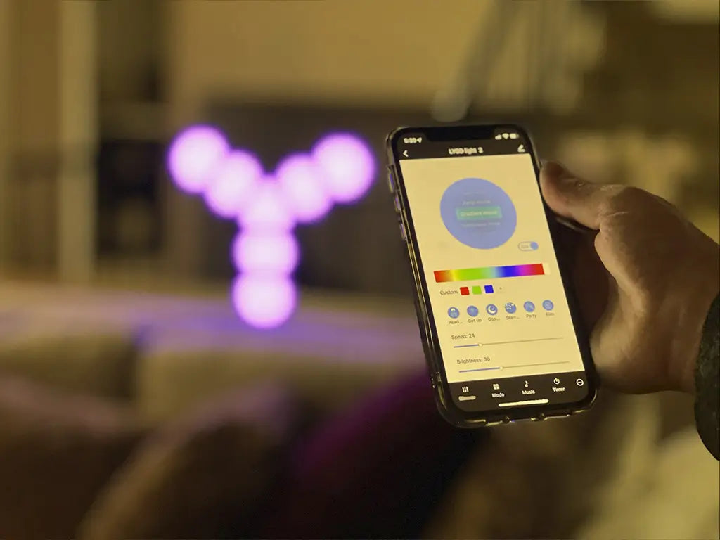 modular led display panels