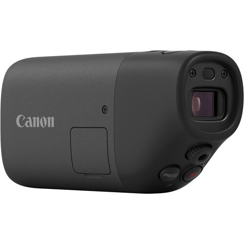 Canon PowerShot Zoom Digital Camera (Black)– Canada Electronics INC