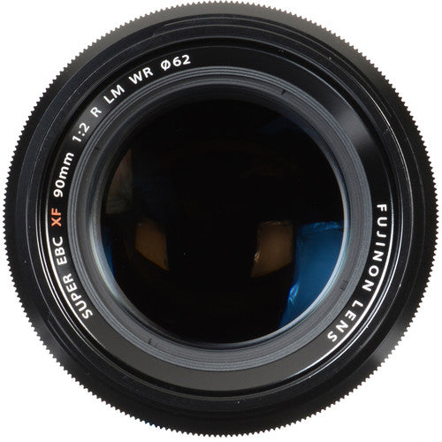 Fujifilm XF 90mm F2 R LM WR– Canada Electronics INC