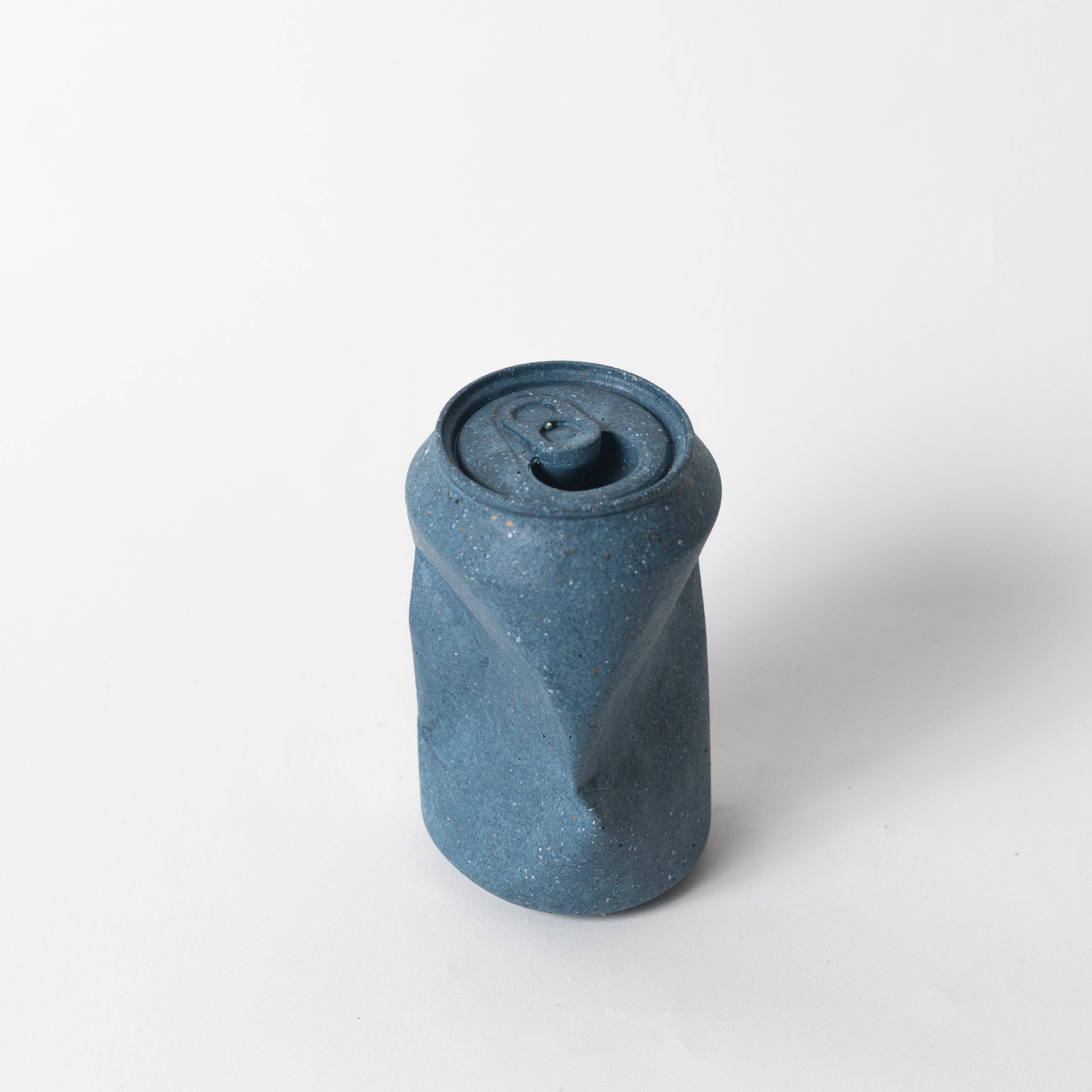 The Garbage Collection: Soda Can