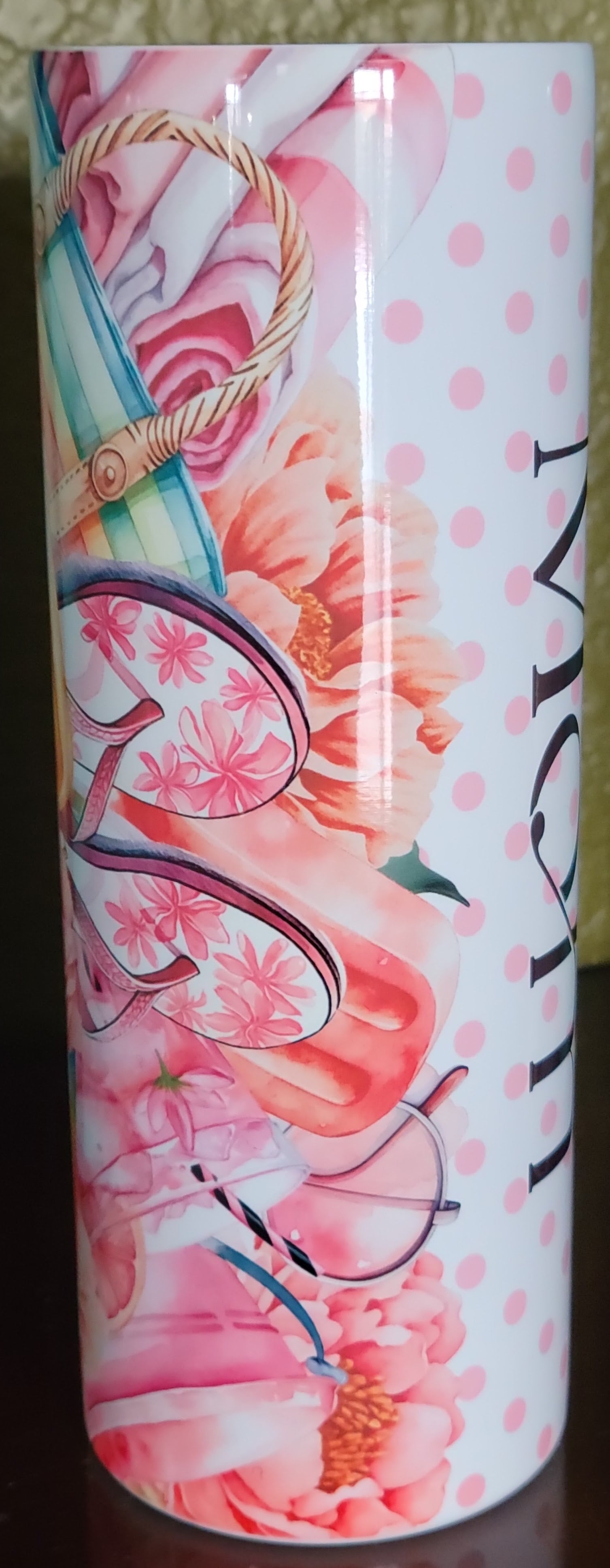 Mom Tumbler