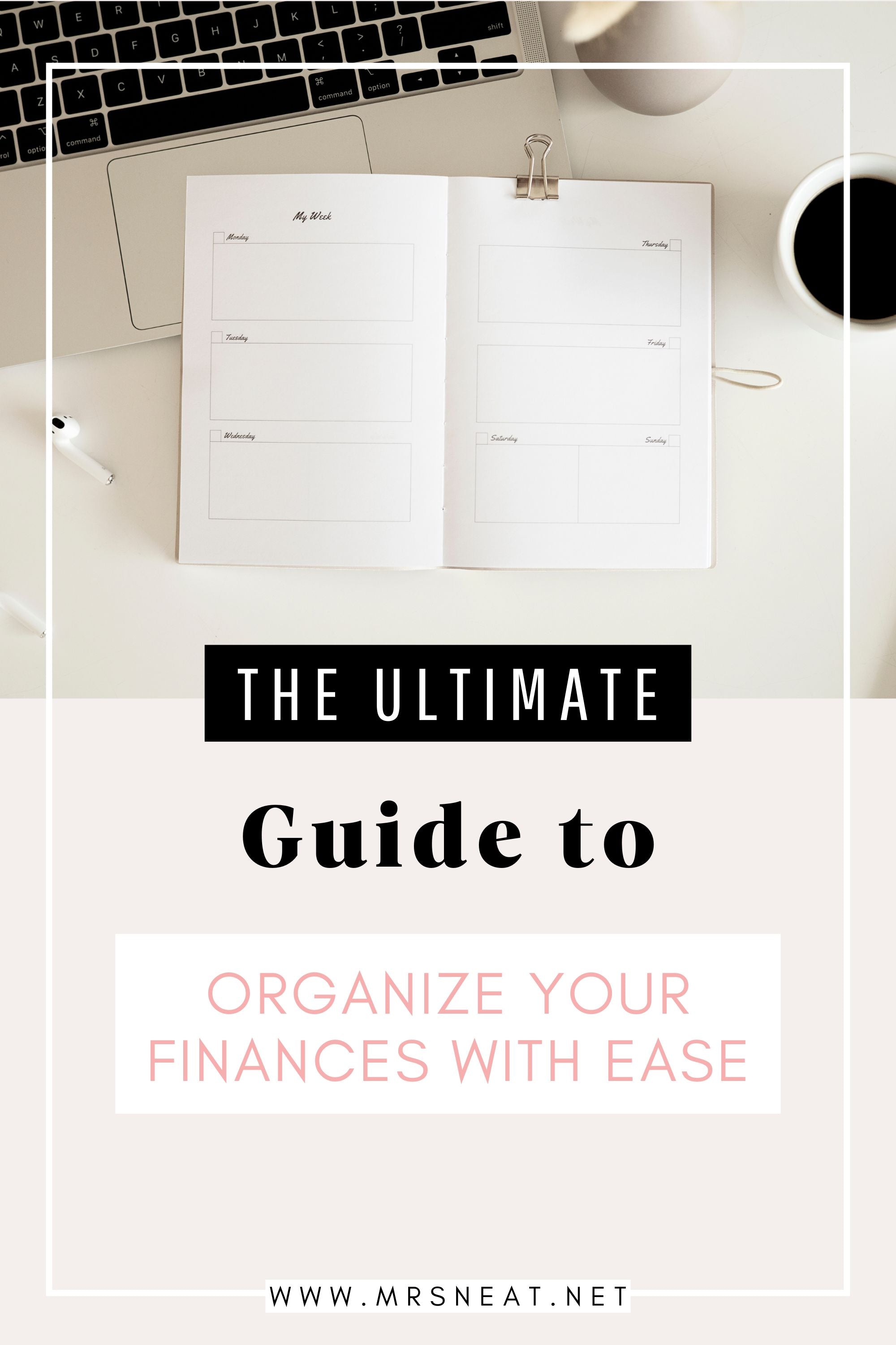 The Ultimate Guide to Bill Payment Tracker Printable