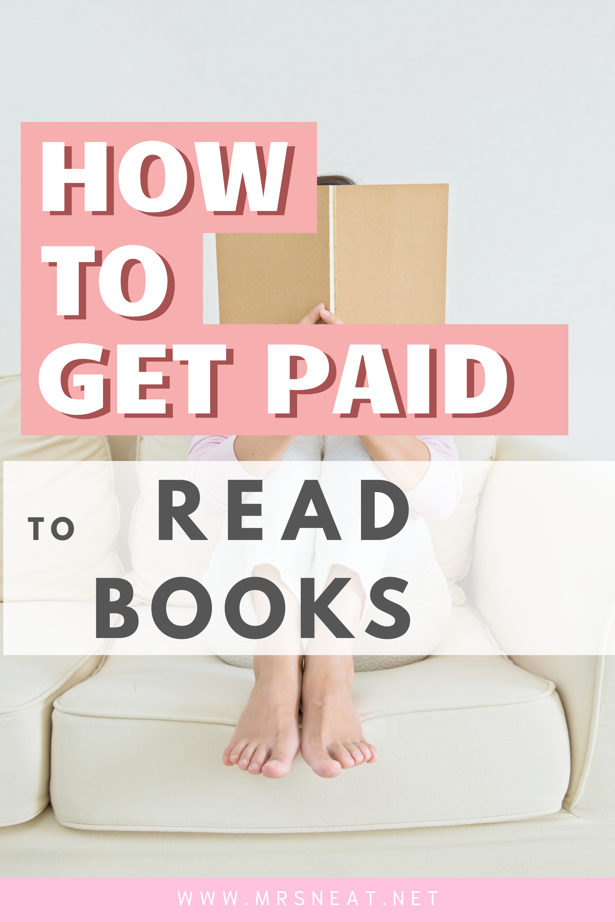 How to get paid to read books