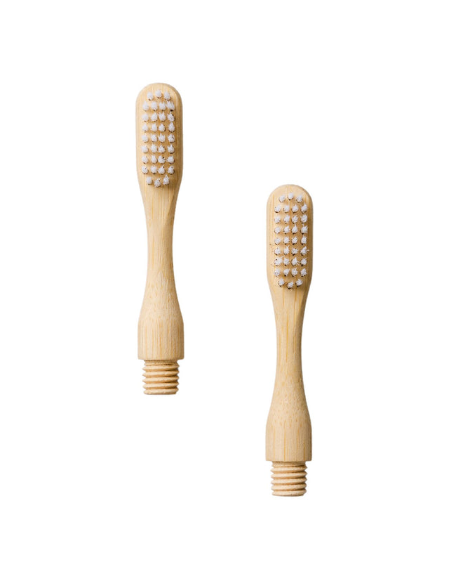 Picture of Bamboo Toothbrush Heads