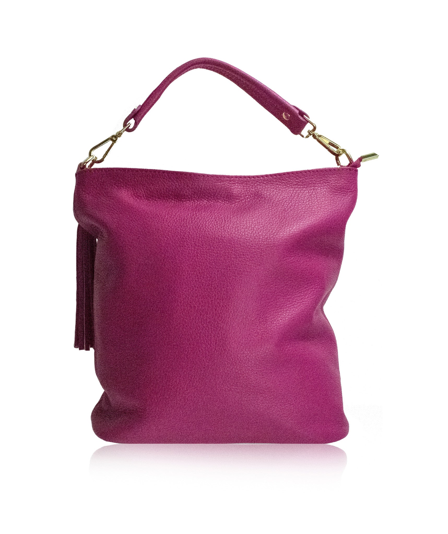 TOSCANA Multi Colour Soft Leather Tote Bag | Shoulder Bag | Florence ...