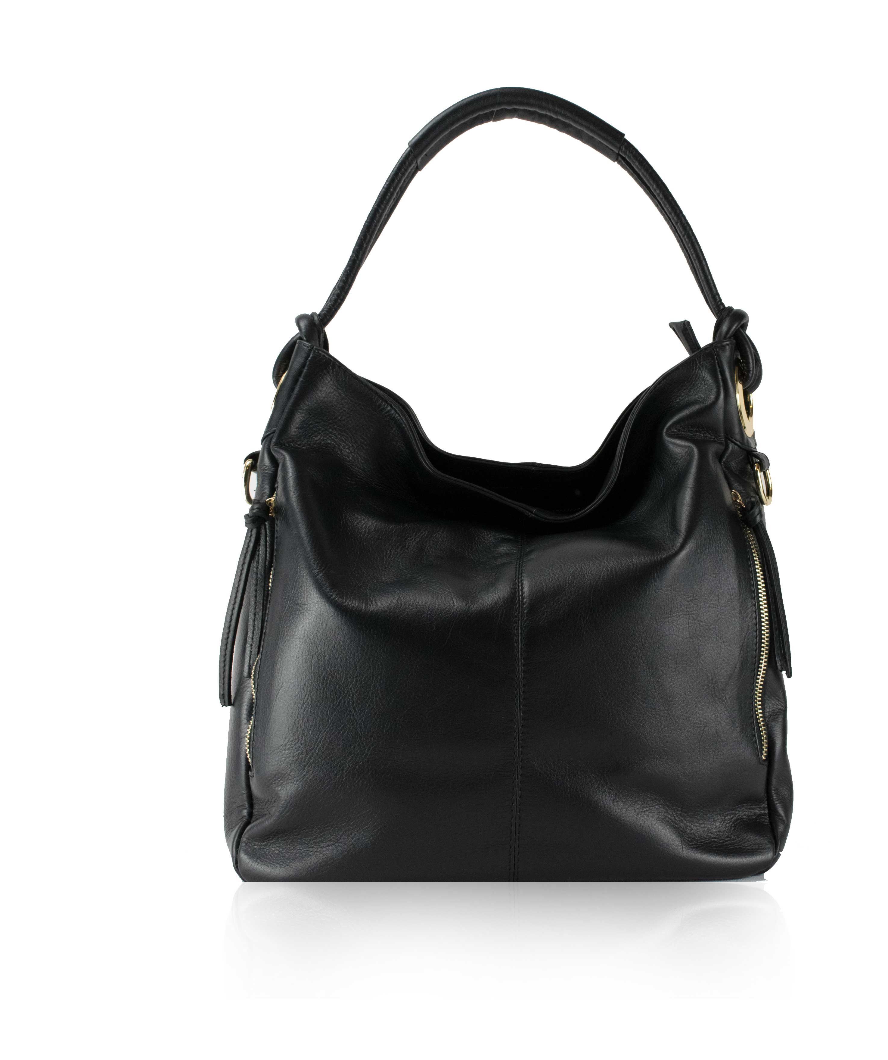 Leather Hobo Bags | Florence Leather Collection