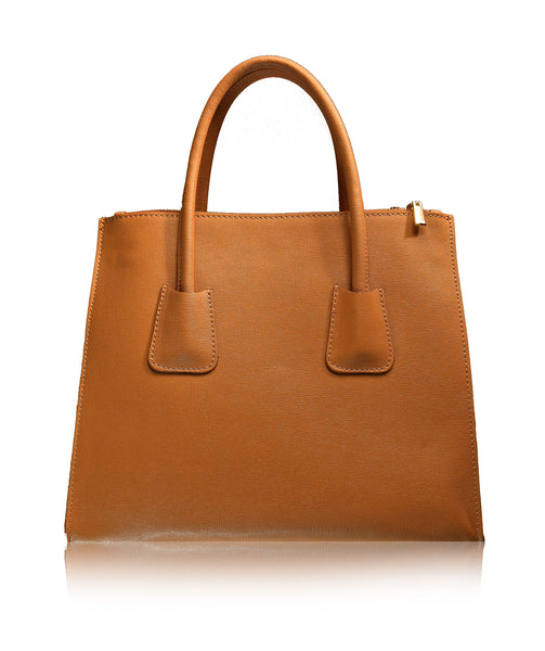 VINCI Handmade Italian Leather Bag| Grab Bag | Shoulder Bag | Tote Bag ...