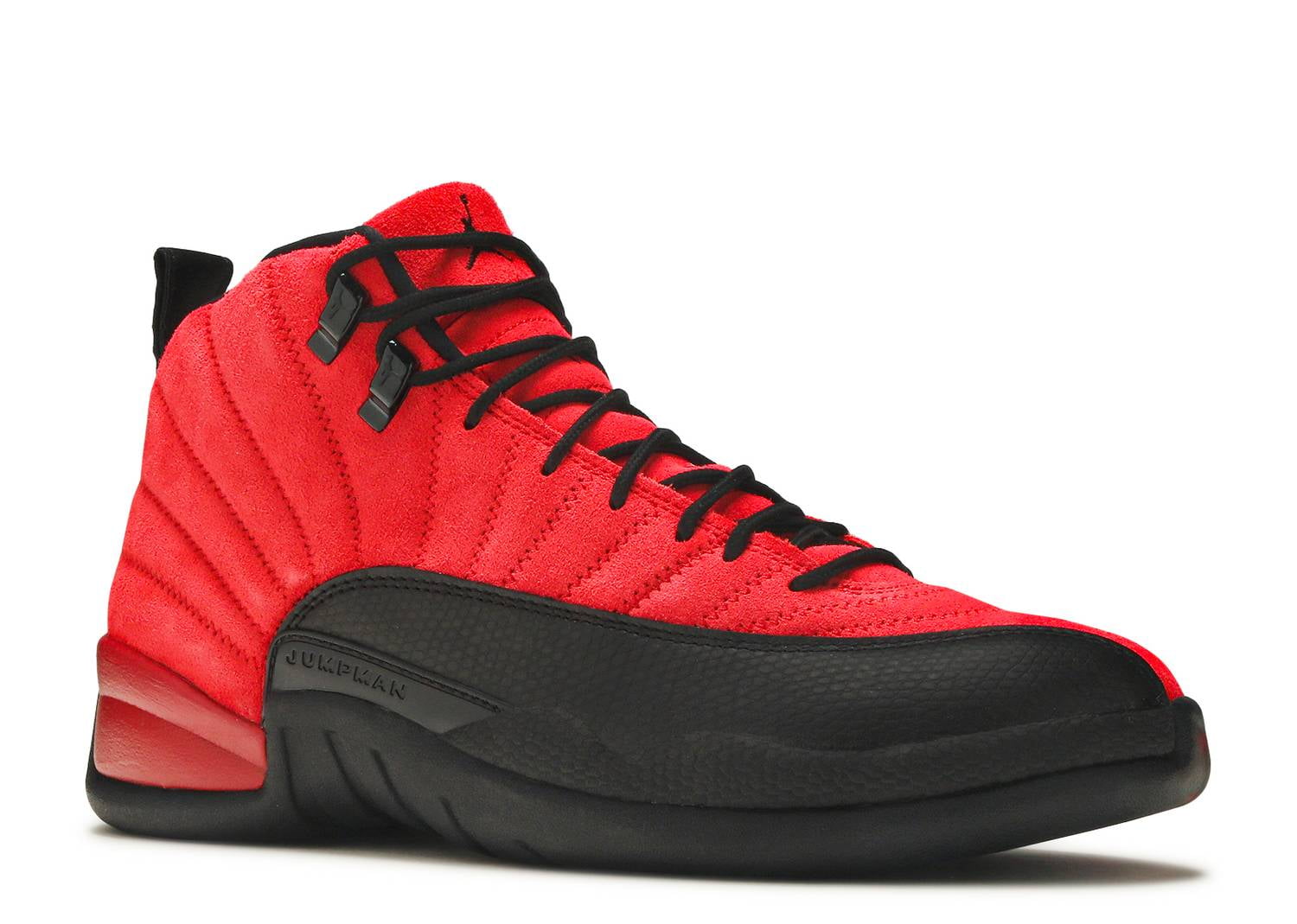 (Men's) Air Jordan 12 Retro ';Reverse Flu Game'; (2020) CT8013-602