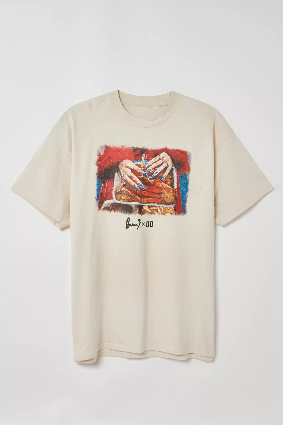 RavieB x UO - T-Shirt