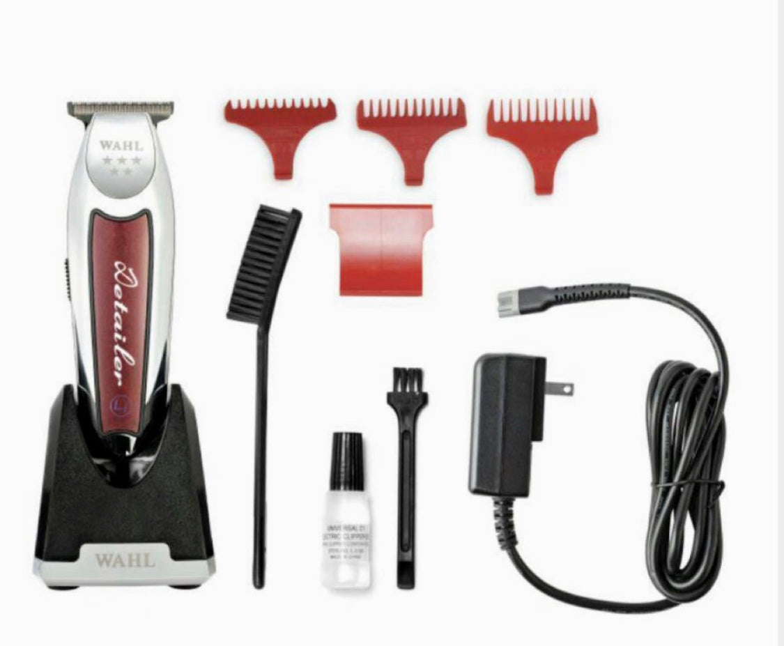 2020最新型 高品質 新品並行！Wahl 5-Star コードレスディティーラー