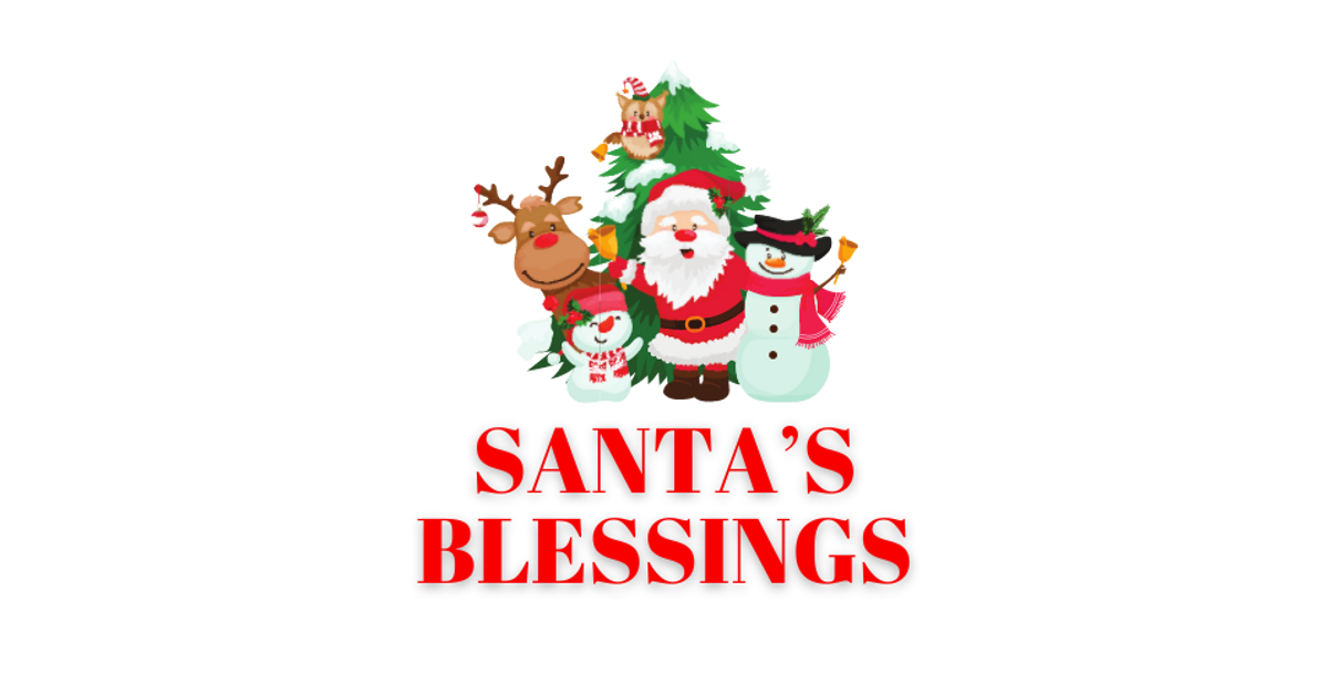 Santa's Blessings