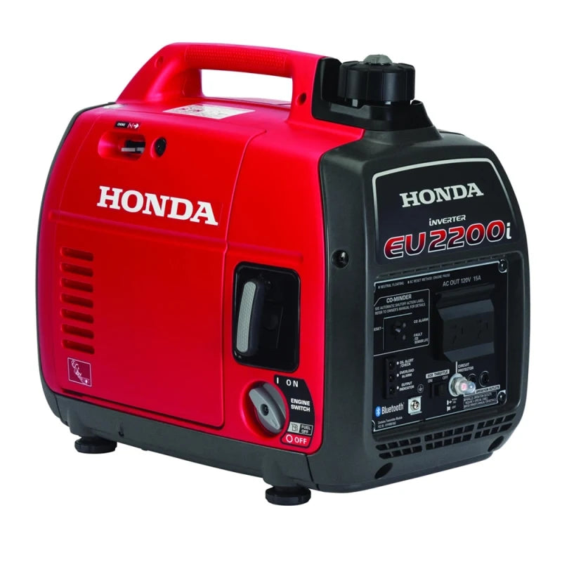 120-Volt, 2200-Watt Super Quiet Portable Honda EU2200iTAN