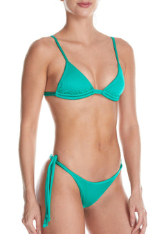 Roma Bikini Verde Esmeralda