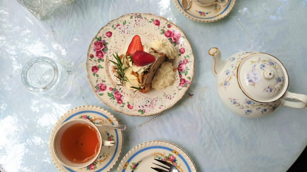 Have an Afternoon Tea Party
