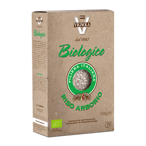 Arborio Rice 1Kg - Riso Vignola – Euromercato