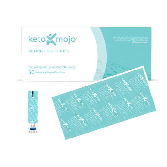 Keto-Mojo GK+ Bluetooth Glucose & Ketone Testing Kit - Basic Starter K –  Dr. Ekberg Shop