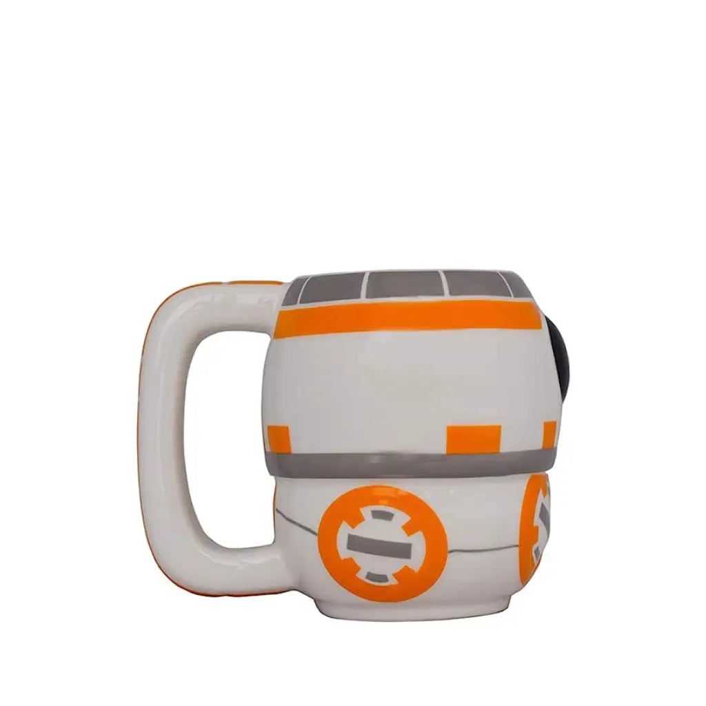 Taza Star Wars BB-8 porcelana - PridePrice