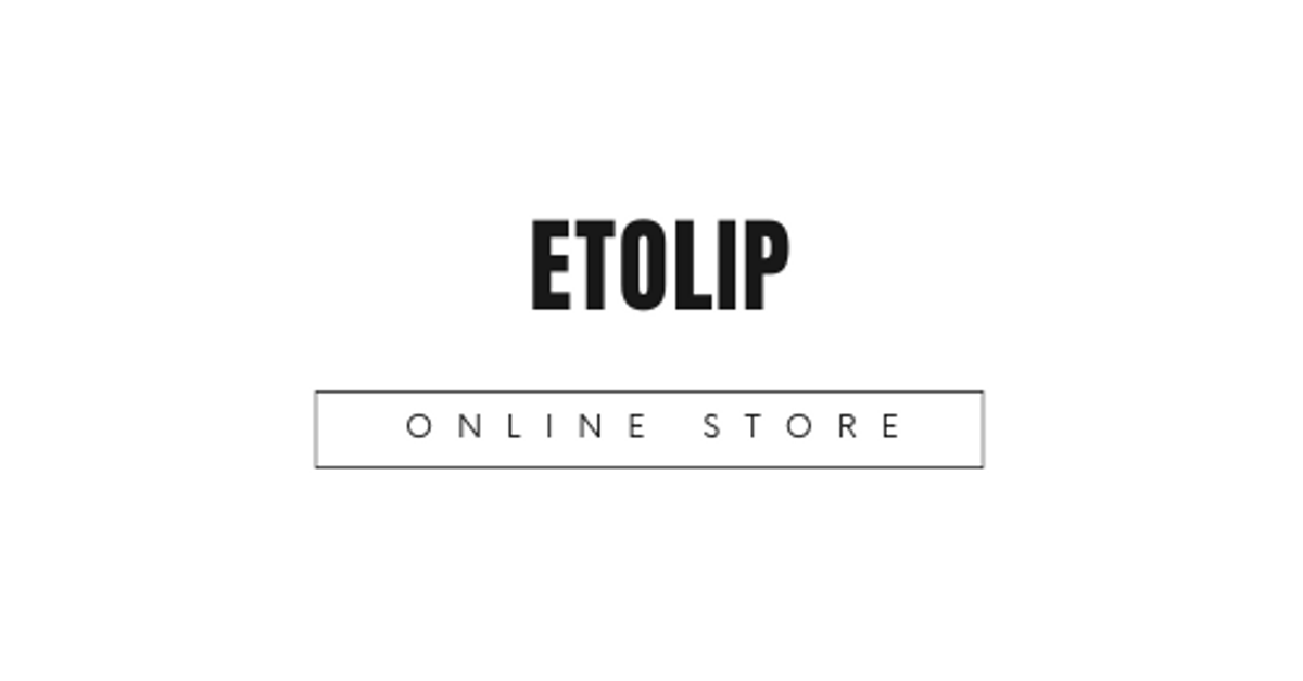Etolip shop