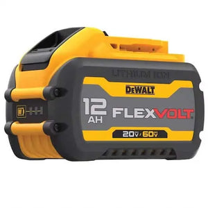 DeWalt FLEXVOLT‚® 20V/60V MAX* Lithium-Ion 12Ah Battery - Power Bolt And Tool - Mighty Max Battery 12v 12ah