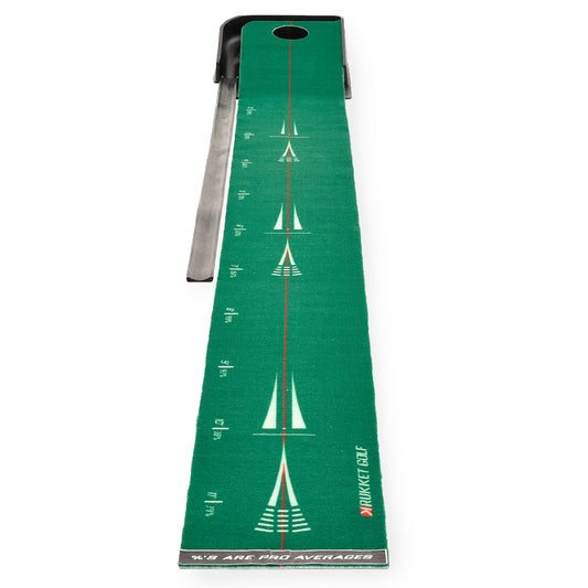 Metal Pro Fiber Marker For Steel Green